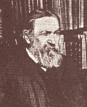 Ernst Mach (Ritratto)